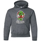 Sweatshirts Dark Heather / YS Cutethulhu Youth Hoodie