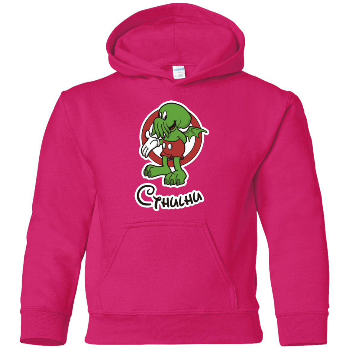 Sweatshirts Heliconia / YS Cutethulhu Youth Hoodie
