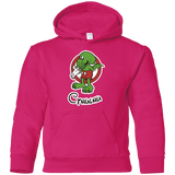 Sweatshirts Heliconia / YS Cutethulhu Youth Hoodie