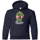 Sweatshirts Navy / YS Cutethulhu Youth Hoodie