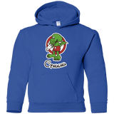 Sweatshirts Royal / YS Cutethulhu Youth Hoodie