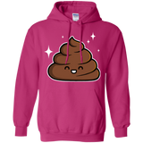 Sweatshirts Heliconia / Small Cutie Poop Pullover Hoodie