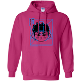 Sweatshirts Heliconia / S Cyber Helmet Rokkuman Pullover Hoodie