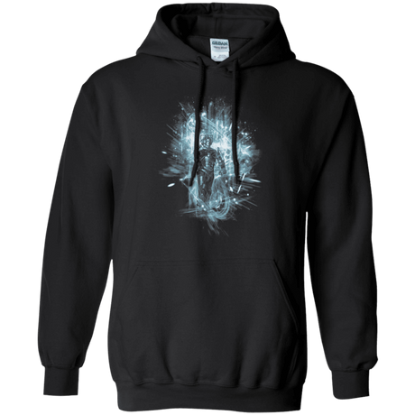 Sweatshirts Black / Small Cyber Storm Pullover Hoodie