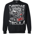 Sweatshirts Black / Small Cyberdyne Whiskey Crewneck Sweatshirt
