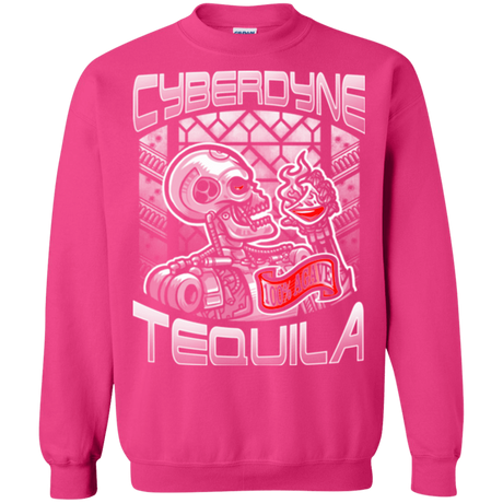 Sweatshirts Heliconia / Small Cyberdyne Whiskey Crewneck Sweatshirt