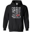 Sweatshirts Black / Small Cyberdyne Whiskey Pullover Hoodie