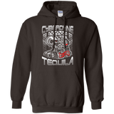 Sweatshirts Dark Chocolate / Small Cyberdyne Whiskey Pullover Hoodie