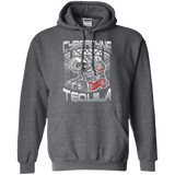 Sweatshirts Dark Heather / Small Cyberdyne Whiskey Pullover Hoodie