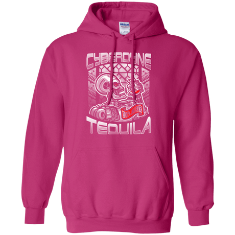 Sweatshirts Heliconia / Small Cyberdyne Whiskey Pullover Hoodie