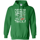 Sweatshirts Irish Green / Small Cyberdyne Whiskey Pullover Hoodie