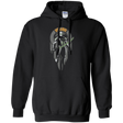 Sweatshirts Black / Small Cyborg Ninja Pullover Hoodie