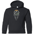 Sweatshirts Black / YS Cyborg Ninja Youth Hoodie
