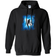 Sweatshirts Black / S Cyborg Transformation Pullover Hoodie