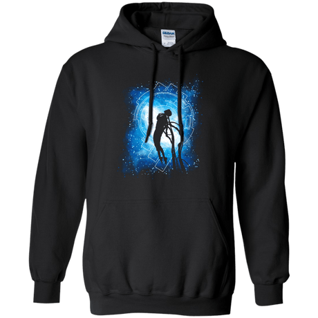 Sweatshirts Black / S Cyborg Transformation Pullover Hoodie