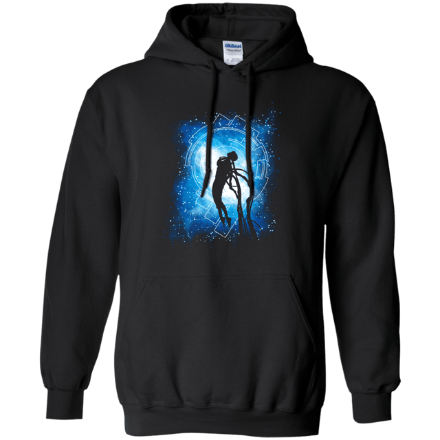 Sweatshirts Black / S Cyborg Transformation Pullover Hoodie