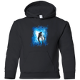 Sweatshirts Black / YS Cyborg Transformation Youth Hoodie