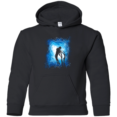 Sweatshirts Black / YS Cyborg Transformation Youth Hoodie