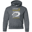 Sweatshirts Dark Heather / YS CYLON RAIDER SERVICE & REPAIR MANUAL Youth Hoodie