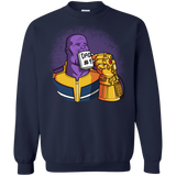 Sweatshirts Navy / S Dad 1 Crewneck Sweatshirt