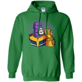 Sweatshirts Irish Green / S Dad 1 Pullover Hoodie