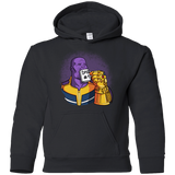 Sweatshirts Black / YS Dad 1 Youth Hoodie