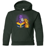 Sweatshirts Forest Green / YS Dad 1 Youth Hoodie