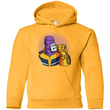 Sweatshirts Gold / YS Dad 1 Youth Hoodie