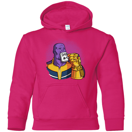 Sweatshirts Heliconia / YS Dad 1 Youth Hoodie