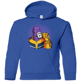 Sweatshirts Royal / YS Dad 1 Youth Hoodie