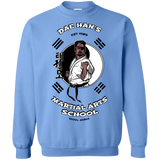 Sweatshirts Carolina Blue / S Dae Hans Martial Arts Crewneck Sweatshirt