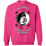 Sweatshirts Heliconia / S Dae Hans Martial Arts Crewneck Sweatshirt