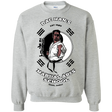 Sweatshirts Sport Grey / S Dae Hans Martial Arts Crewneck Sweatshirt