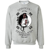 Sweatshirts Sport Grey / S Dae Hans Martial Arts Crewneck Sweatshirt