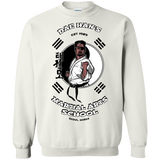 Sweatshirts White / S Dae Hans Martial Arts Crewneck Sweatshirt