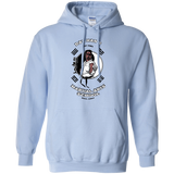 Sweatshirts Light Blue / S Dae Hans Martial Arts Pullover Hoodie