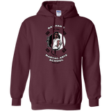 Sweatshirts Maroon / S Dae Hans Martial Arts Pullover Hoodie