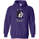 Sweatshirts Purple / S Dae Hans Martial Arts Pullover Hoodie