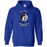 Sweatshirts Royal / S Dae Hans Martial Arts Pullover Hoodie