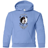 Sweatshirts Carolina Blue / YS Dae Hans Martial Arts Youth Hoodie