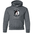 Sweatshirts Dark Heather / YS Dae Hans Martial Arts Youth Hoodie