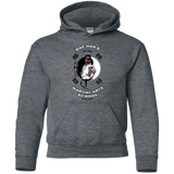Sweatshirts Dark Heather / YS Dae Hans Martial Arts Youth Hoodie
