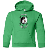Sweatshirts Irish Green / YS Dae Hans Martial Arts Youth Hoodie