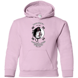 Sweatshirts Light Pink / YS Dae Hans Martial Arts Youth Hoodie