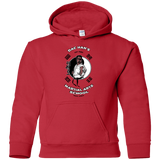 Sweatshirts Red / YS Dae Hans Martial Arts Youth Hoodie