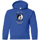 Sweatshirts Royal / YS Dae Hans Martial Arts Youth Hoodie
