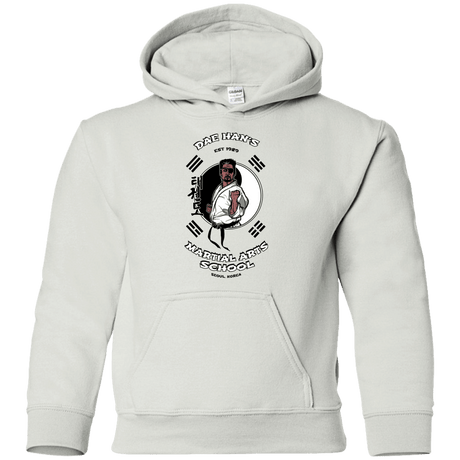 Sweatshirts White / YS Dae Hans Martial Arts Youth Hoodie