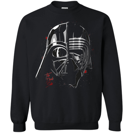 Sweatshirts Black / Small Daft Sith Crewneck Sweatshirt