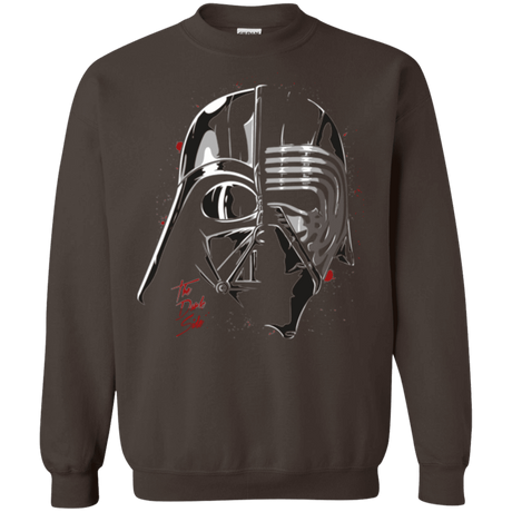 Sweatshirts Dark Chocolate / Small Daft Sith Crewneck Sweatshirt