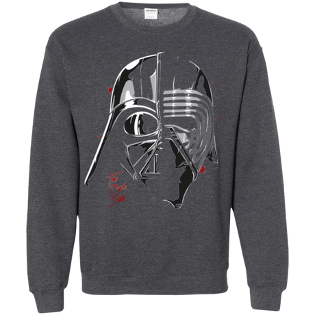 Sweatshirts Dark Heather / Small Daft Sith Crewneck Sweatshirt